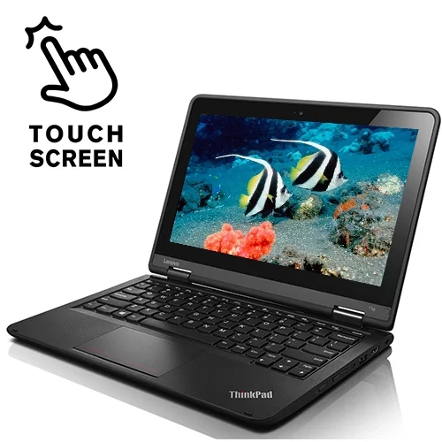 Checkout This Awesome UK USED LENOVO Thinkpad Yoga 11e 2-In-1 Convertible Hybrid Laptop. It’s Gonna Be A Blast To Use!